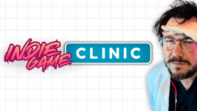 Indie Game Clinic