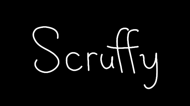 Scruffy Music