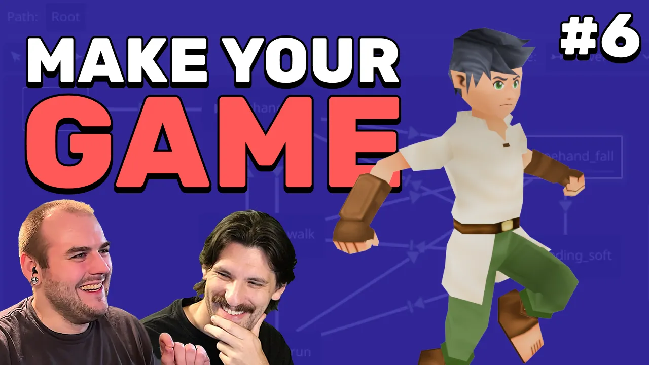 Thumbnail for Complex Animation