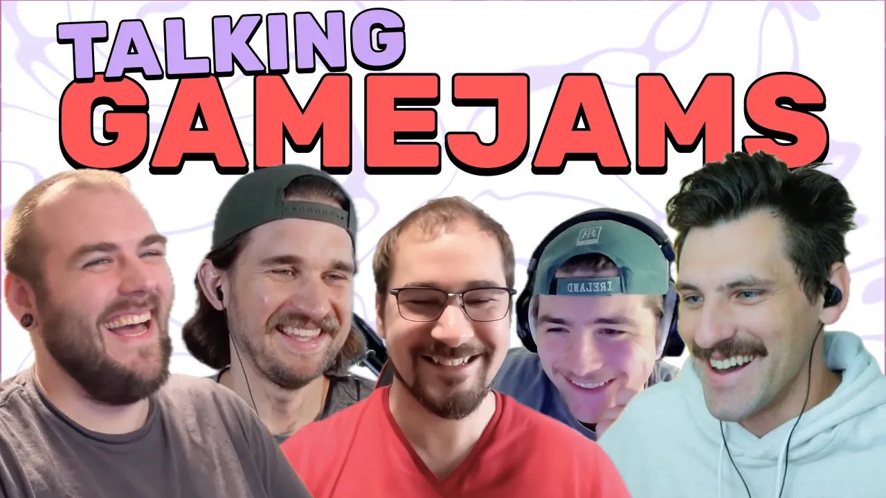 Thumbnail for Talking About Game Jams (GMTK 2025)