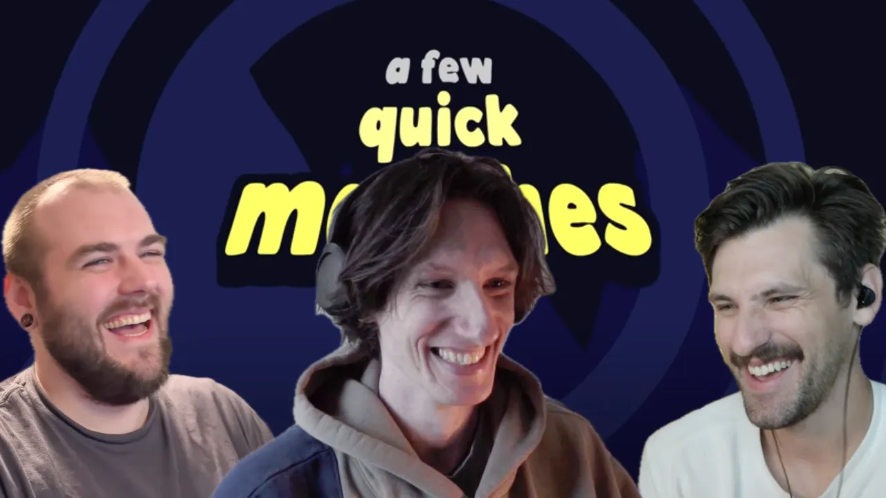 Thumbnail for Talking About "A Few Quick Matches"